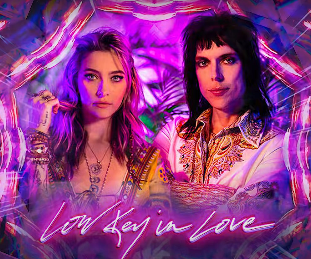  The Struts i Paris Jackson 