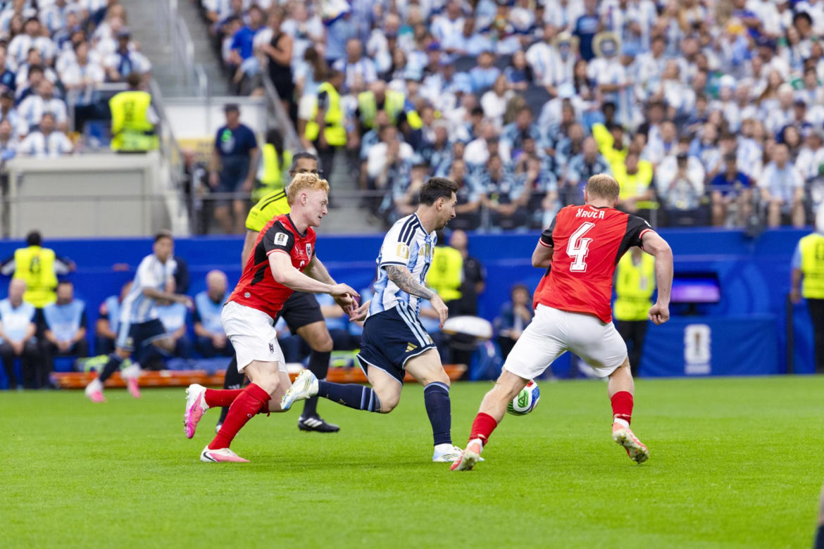 Leo Messi na mundialu 2026