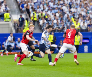 Leo Messi na mundialu 2026