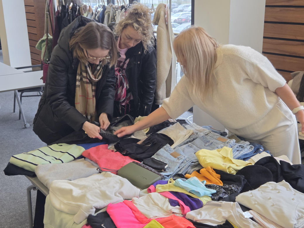 X Bydgoski Bazar ponownie przyciągnął tłumy