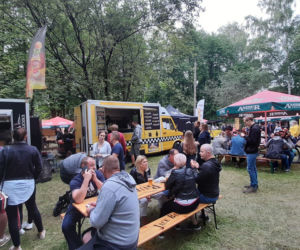 Festiwal Smaków Food Trucków CRS Ukiel 2020