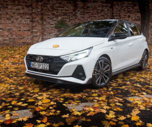 Hyundai i20 1.2 MPI 84 KM N Line