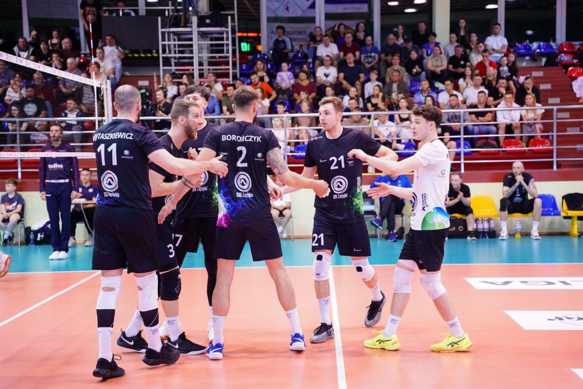 Siedlczanie o krok od medalu. KPS rozegra drugie spotkanie o brąz