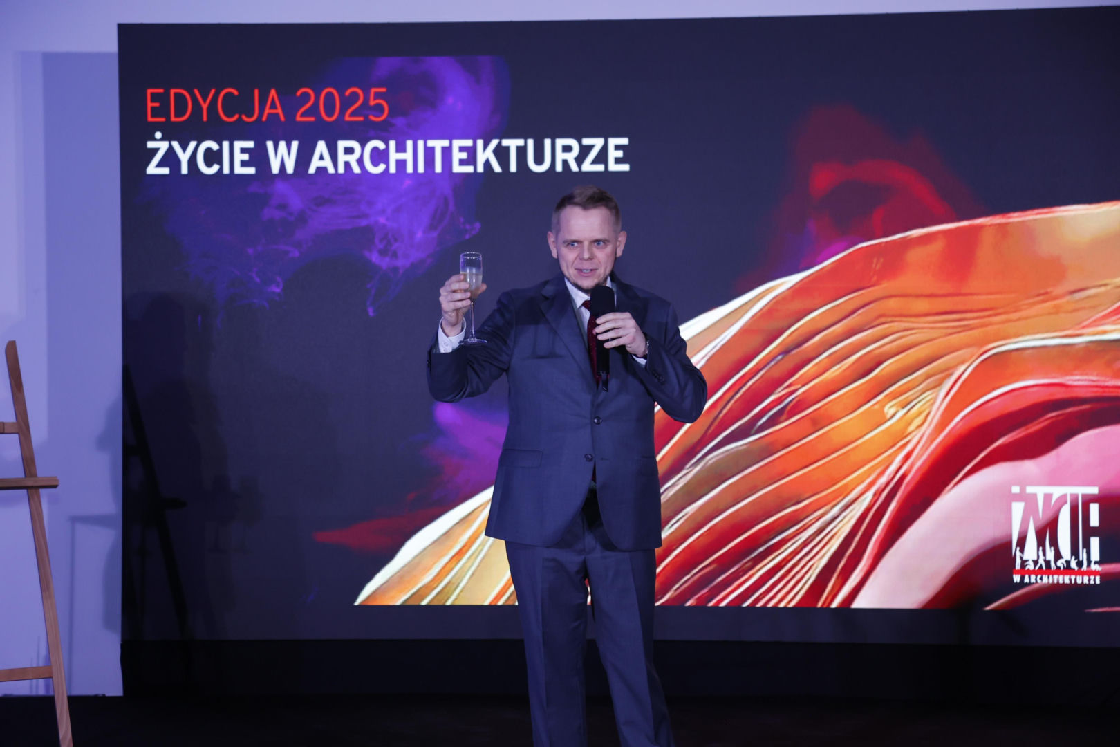 Laureaci konkursu Życie w Architekturze 2025