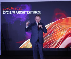 Laureaci konkursu Życie w Architekturze 2025