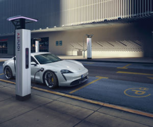 Porsche Taycan Turbo S