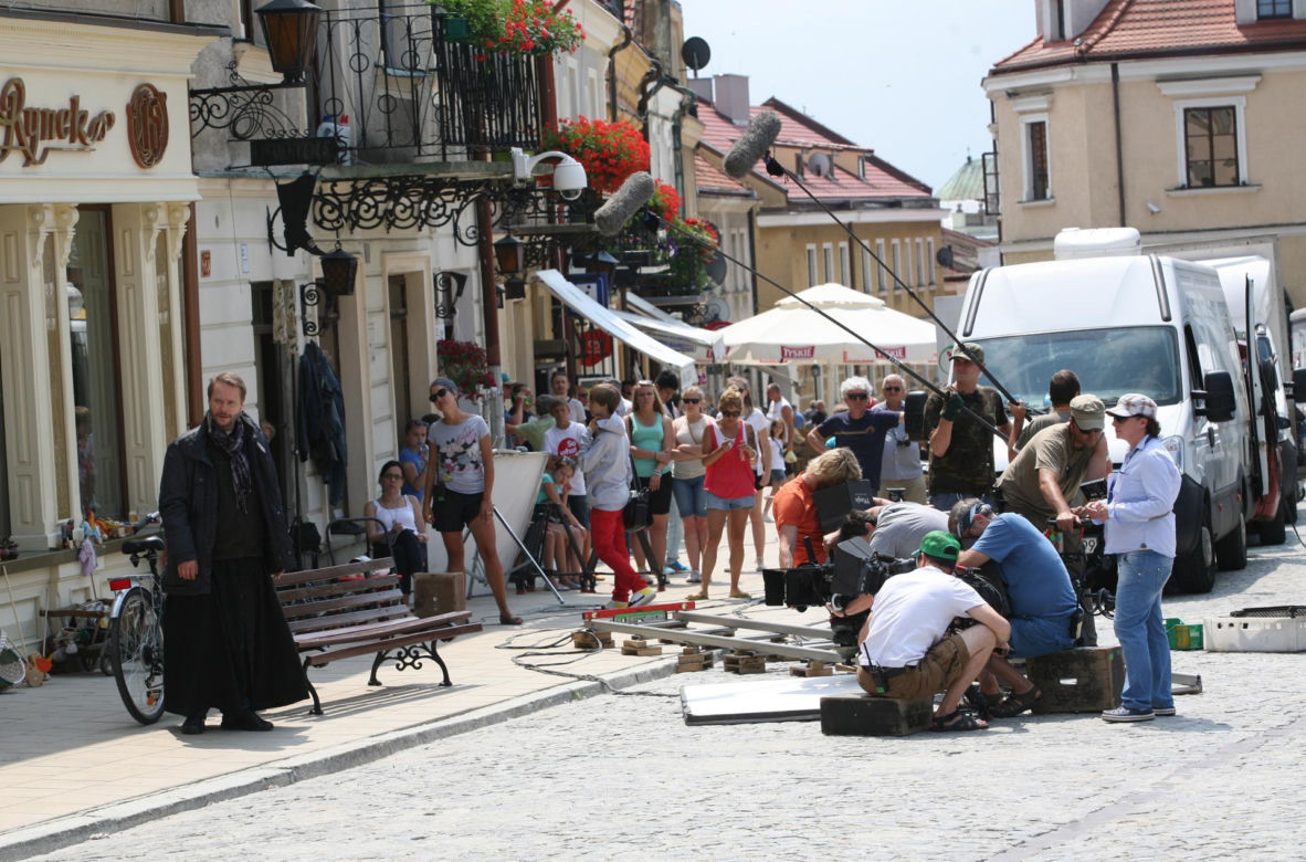 Gdzie nagrywano serial "Ojciec Mateusz"