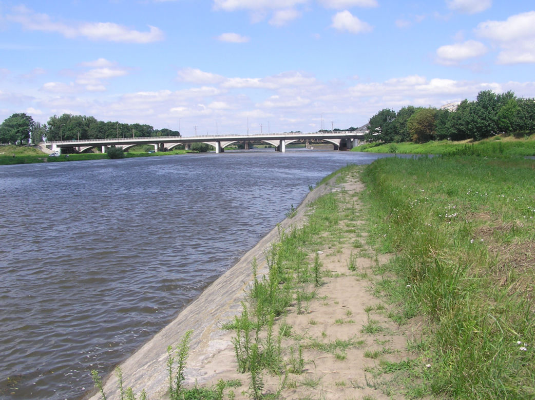 Ciepłe dni spędzasz nad Odrą