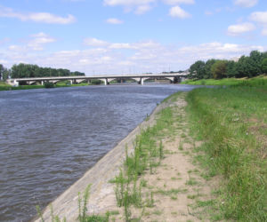 Ciepłe dni spędzasz nad Odrą