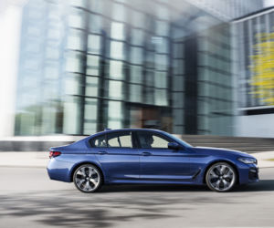 BMW serii 5 po liftingu