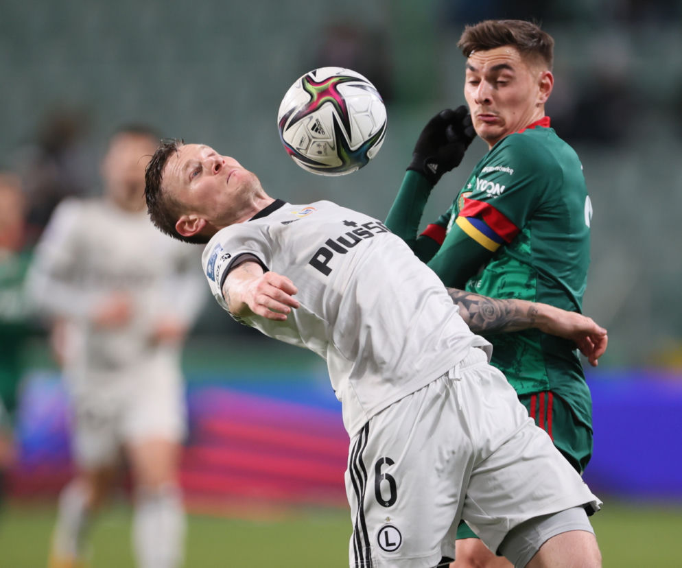 Legia Warszawa - Śląsk Wrocław