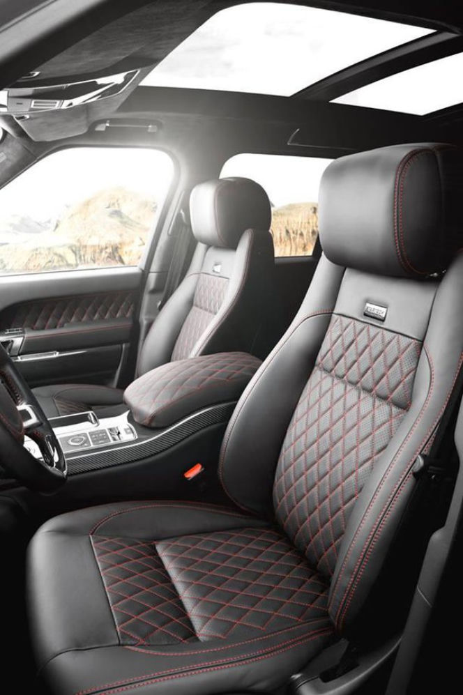 Startech Range Rover