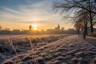 Piątek zaskoczy słońcem w Raciborzu. Czy to zapowiedź weekendowej idylli?