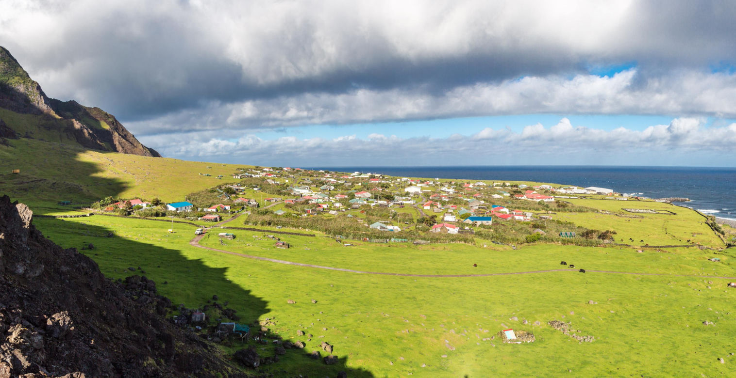 Tristan da Cunha