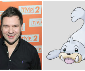 Polskie gwiazdy, które wyglądają jak Pokemony! 