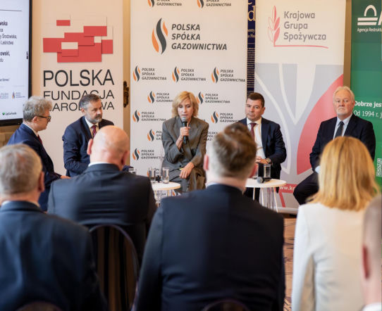III Forum Bezpieczeństwa Polski. Energia, technologie dual-use, local content i rolnictwo jako filary odporności państwa