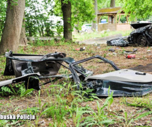 Gorzyca, wypadek trzech nastolatków