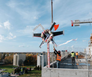 Budowa nowej siedziby sądów rejonowych w Łodzi