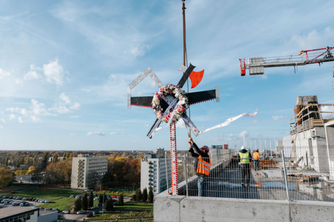 Budowa nowej siedziby sądów rejonowych w Łodzi