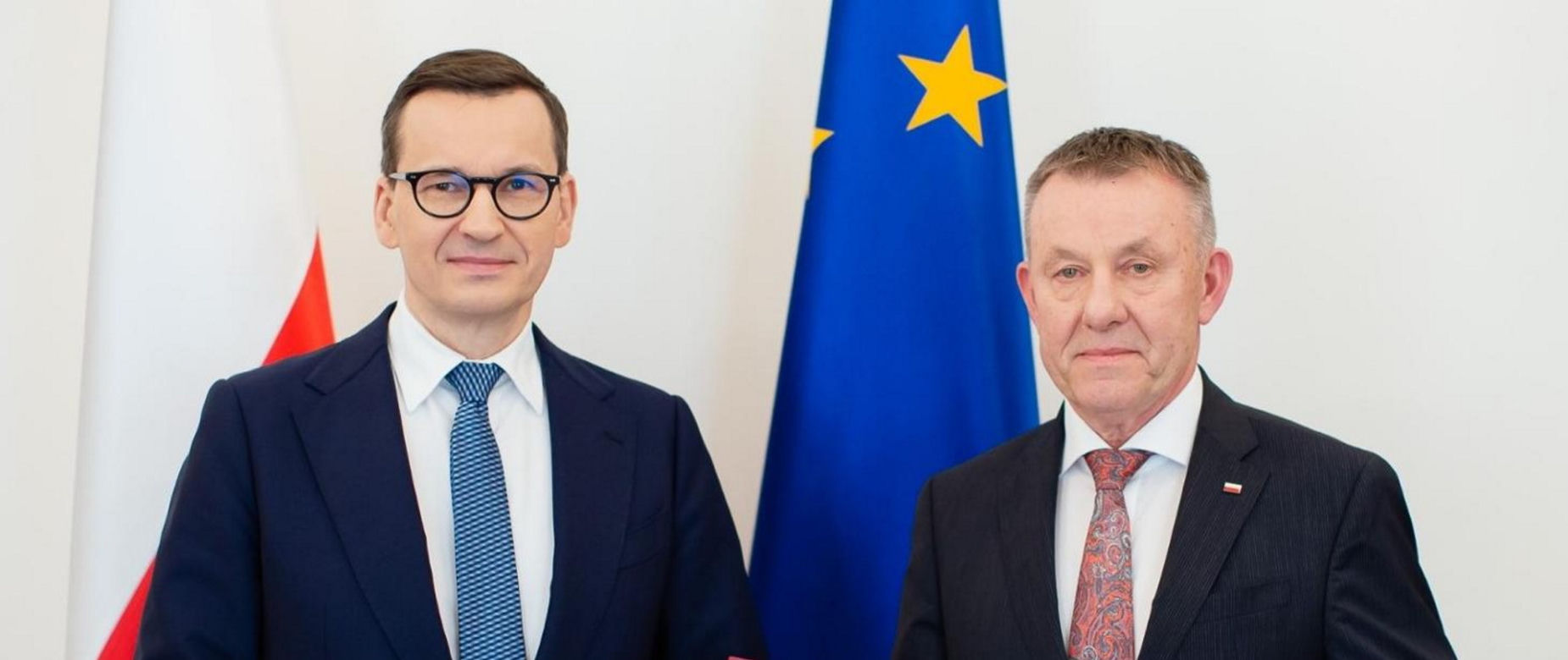 Nowy wojewoda mazowiecki i łódzki. Kim są Tobiasz Bocheński i Karol Młynarczyk?