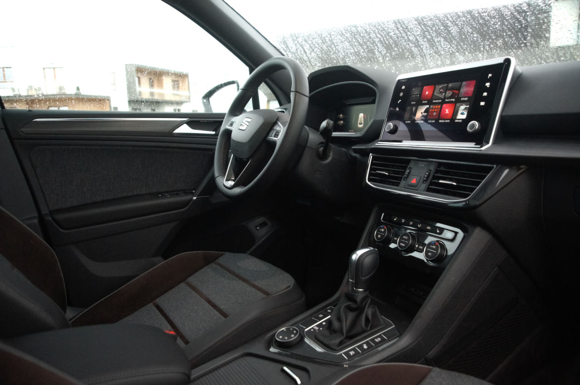 Seat Tarraco Xcellence 2.0 TSI DSG7 4Drive