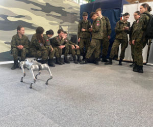 Wojsko opanowało Nowy Sącz.  Ruszyły Wojskowe Targi Służby i Pracy