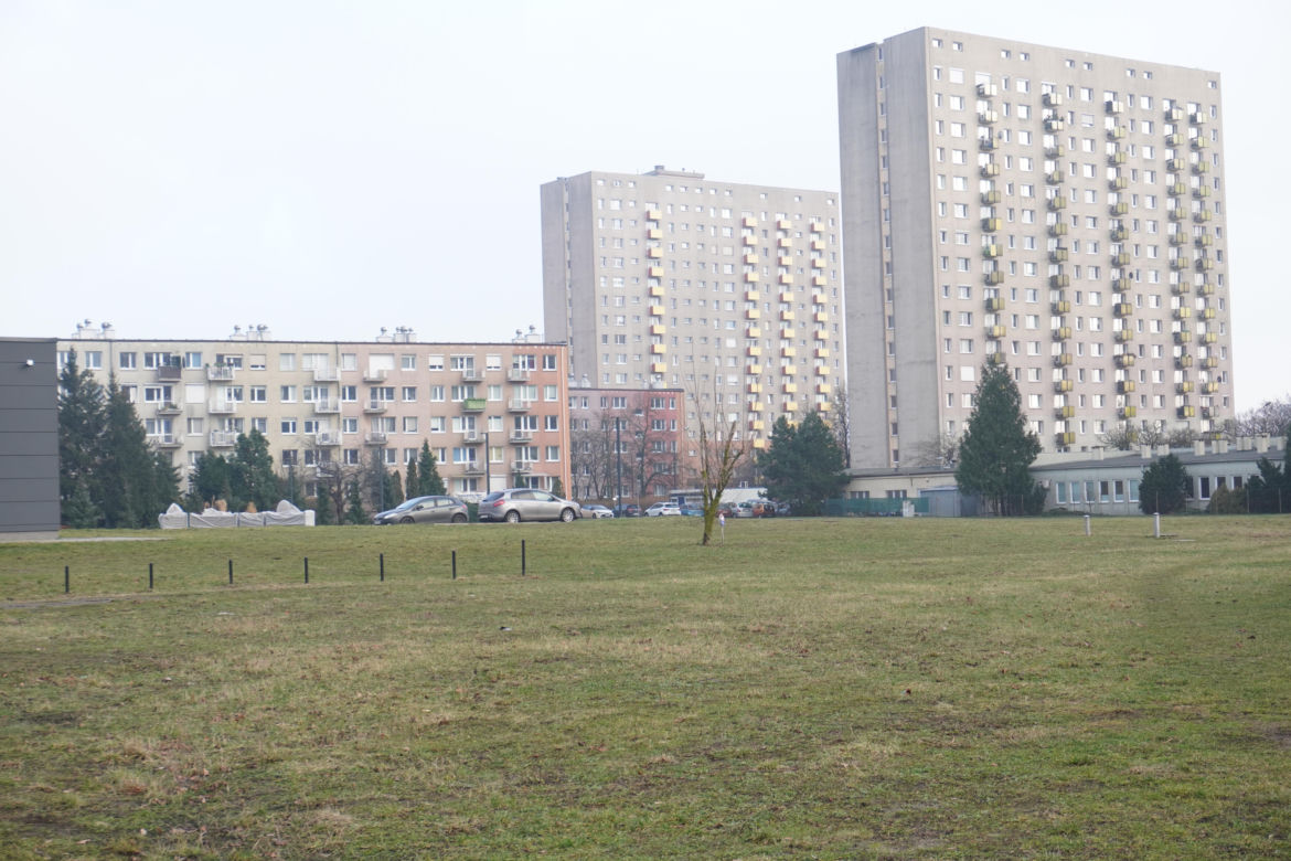 Tutaj powstanie Park Barwy i Wody