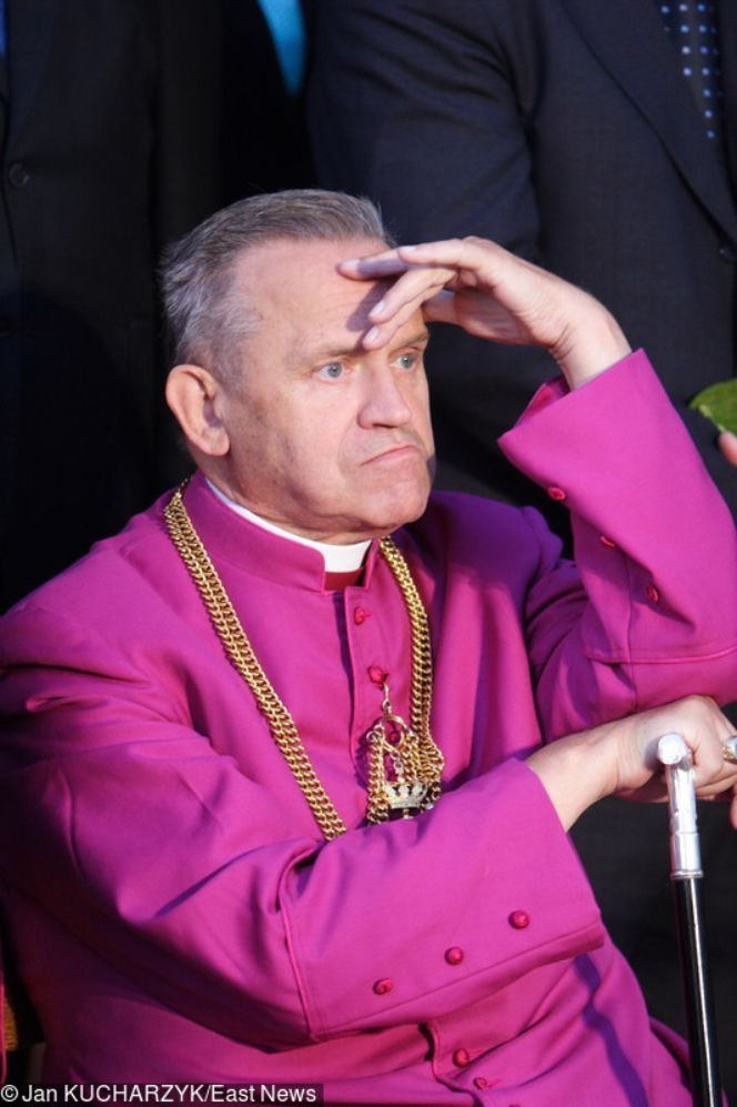 Prałat Henryk Jankowski 