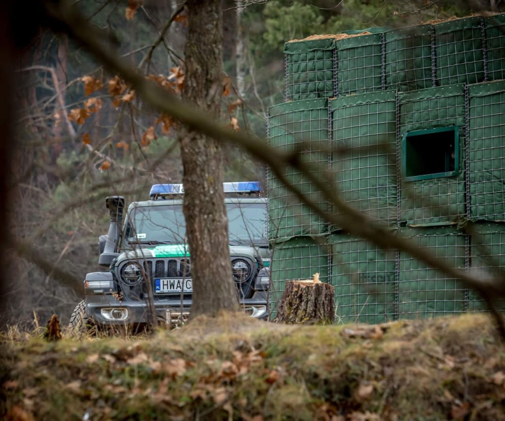 Straż Graniczna: Prawie 200 prób nielegalnego przekroczenia granicy ostatniej doby