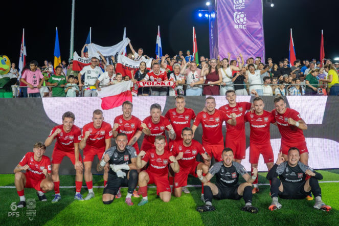 Polacy w Meksyku walczą o marzenia. Świetny początek mistrzostw świata