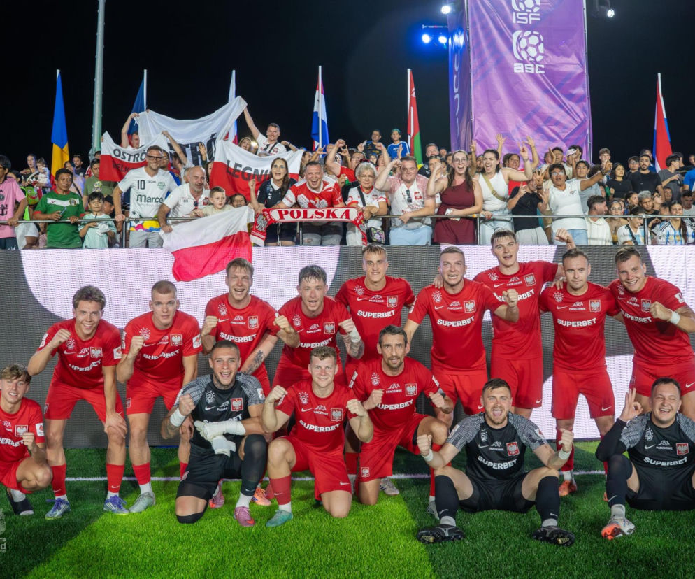 MŚ socca: Reprezentacja Polski