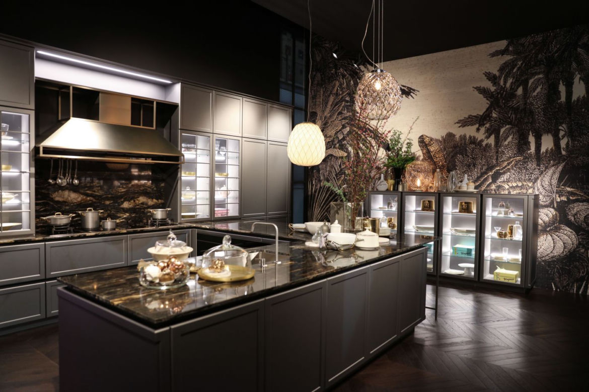 Trendy EuroCucina 2018