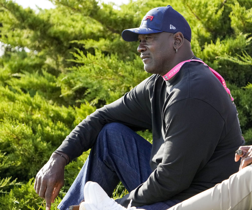 Michael Jordan