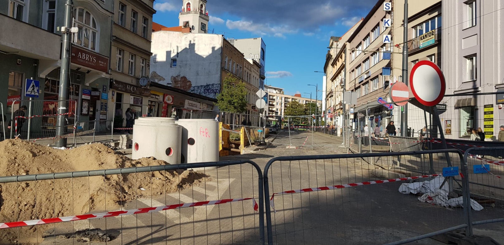 Ponad rok temu została podpisana umowa z wykonawcą II linii tramwajowej w Olsztynie.