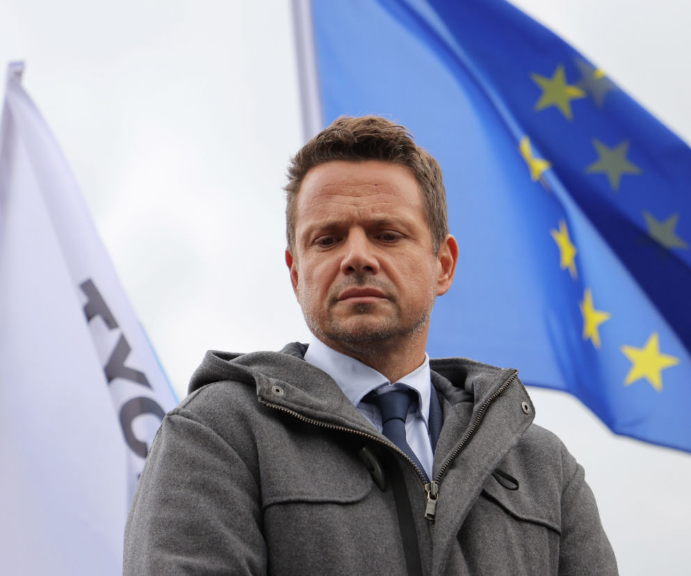Rafał Trzaskowski w żałobie. Jego słowa łamią serce: Odchodzi całe pokolenie