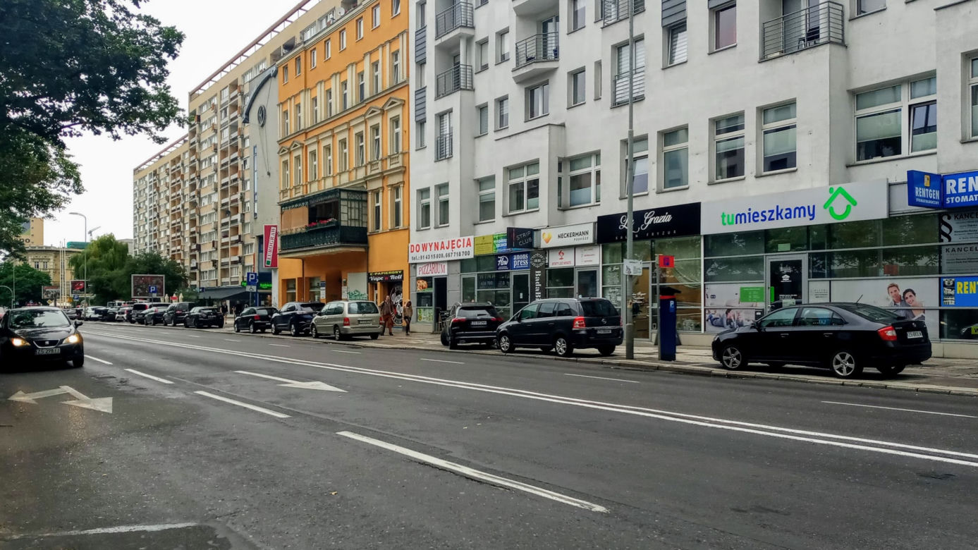 Umowa podpisana. Główna aleja w centrum Szczecina przejdzie dużą metamorfozę