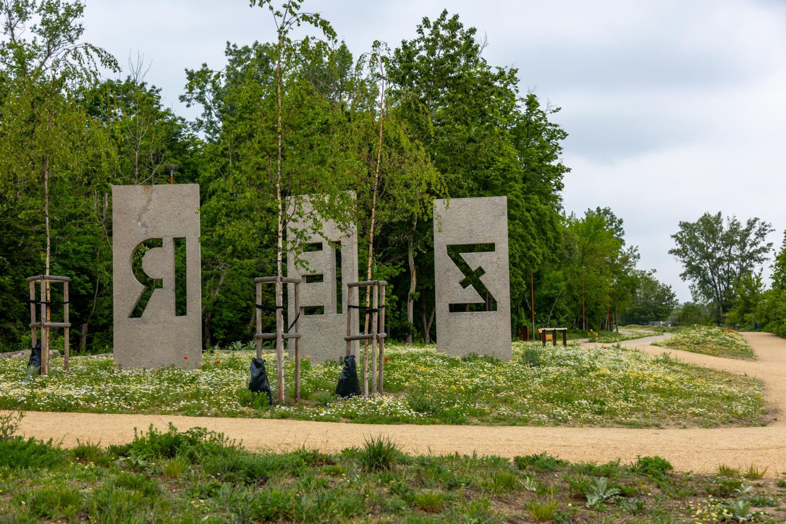 Park Żerański w Warszawie