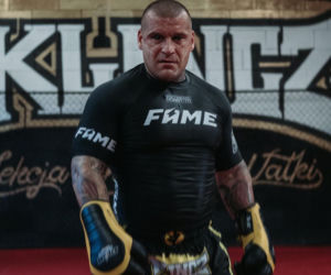 FAME MMA 13