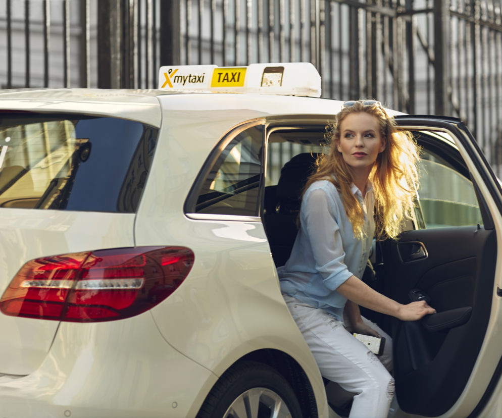 Mytaxi match