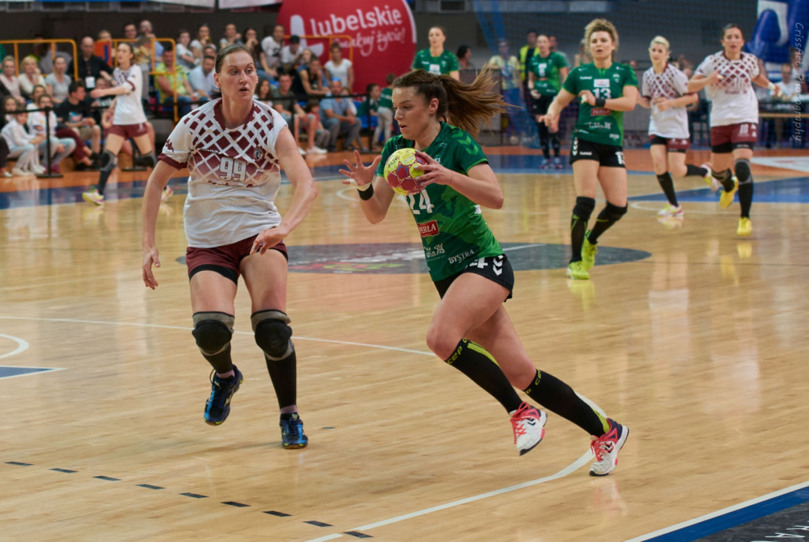 MKS Perła Lublin w finale Challenge Cup! Zobaczcie zdjęcia z meczu z Ardesen GSK!