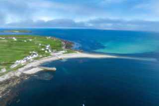 Szukają nowych mieszkańców na wyspy