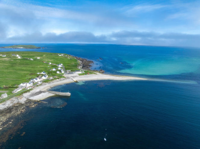 Szukają nowych mieszkańców na wyspy