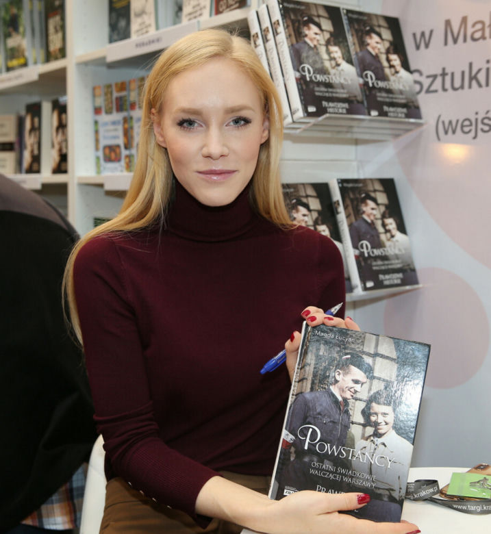 Magda Łucyan znana z TVN przeszła przez męki