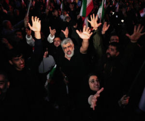 Ali Hosejni Chamenei