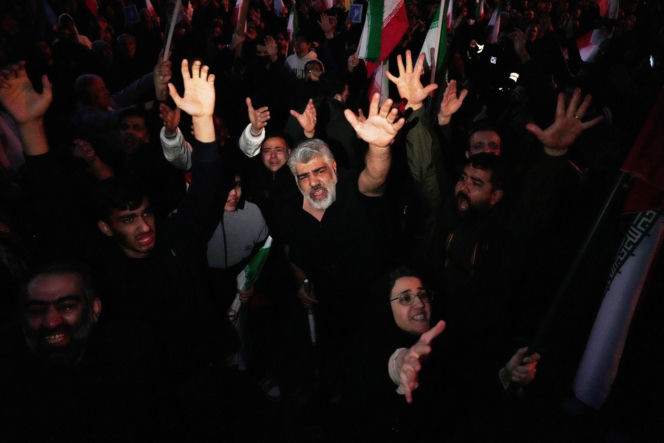 Ali Hosejni Chamenei