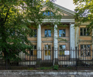 Opuszczony pałacyk Corazziego zostanie muzeum?