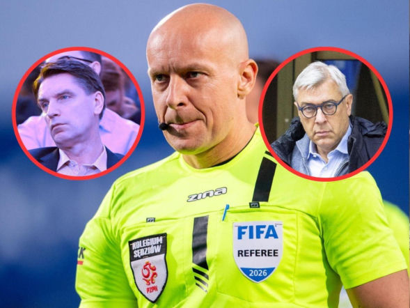 Tomasz Lis zabrał głos na temat sędziowania Szymona Marciniaka! Potężna awantura: Giertych mógłby podważyć wynik