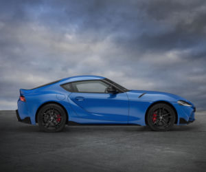 Toyota GR Supra Jarama Racetrack Edition