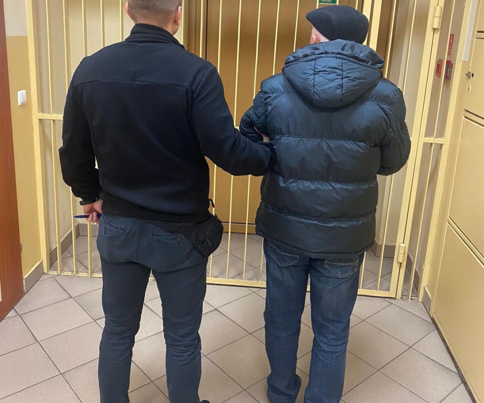 Oszukując seniorów dorobił się fortuny. 67-latek spod Krakowa zatrzymany