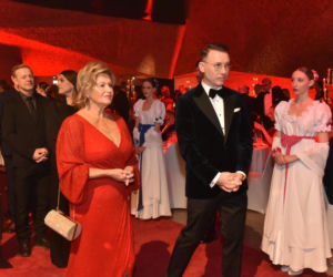 XIV Marszałkowski Bal Dobroczynny w CKK Jordanki. Zdjęcia ze środka. Efektowne kreacje VIP-ów